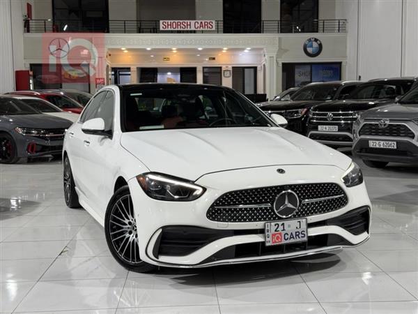مرسيدس بنز C-Class 2024 للبيع في العراق - اربيل